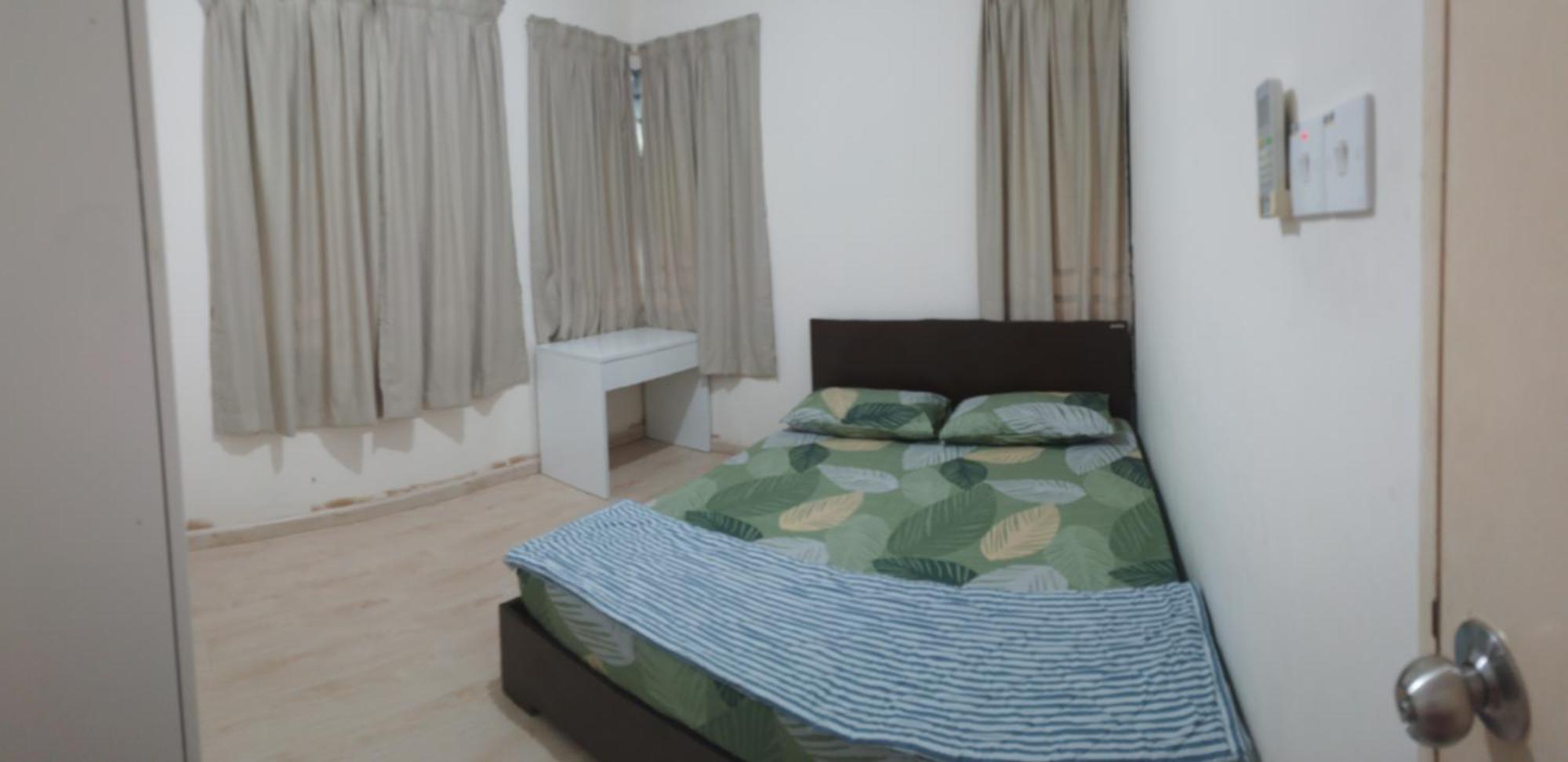 Santai Homestay Kota Kinabalu Extérieur photo