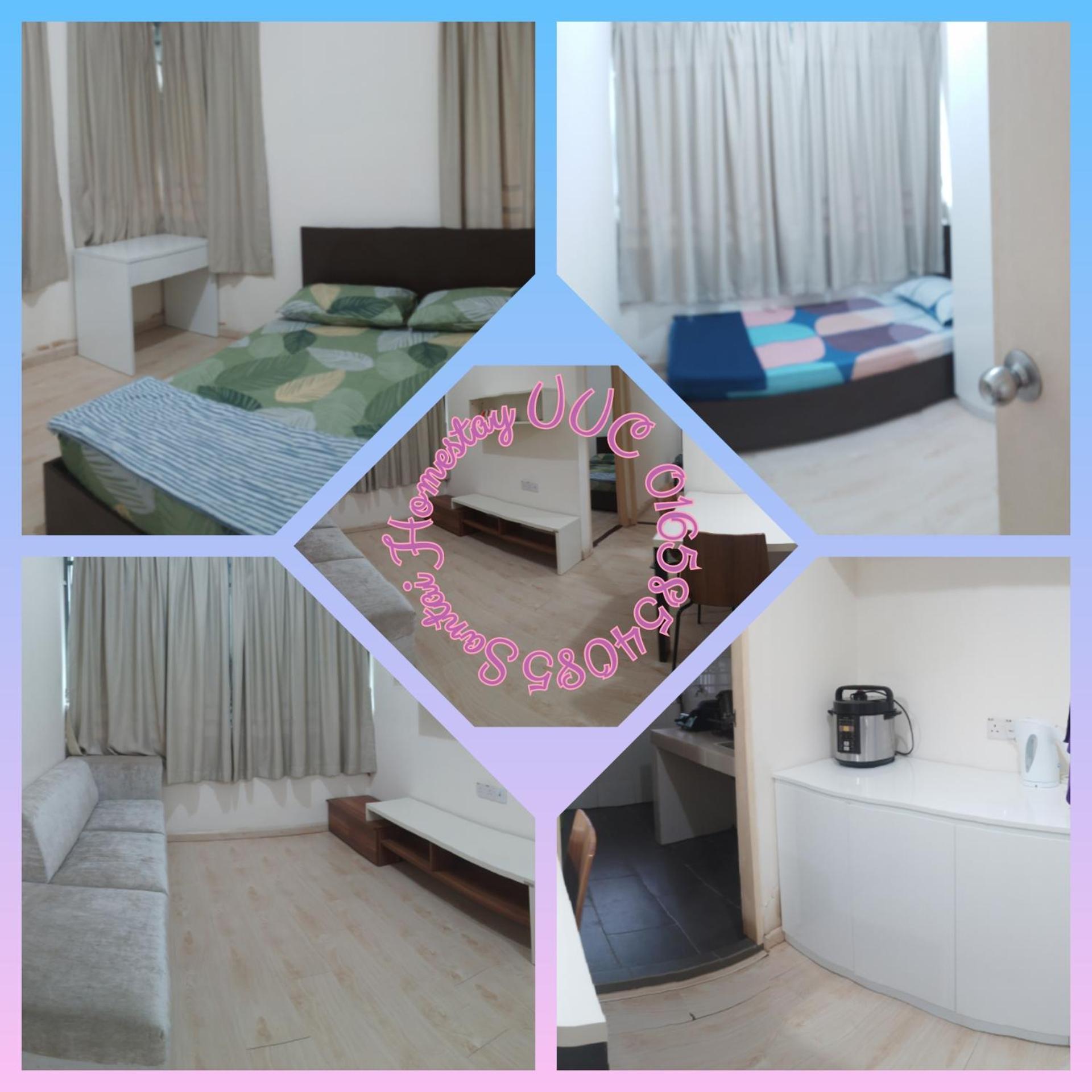 Santai Homestay Kota Kinabalu Extérieur photo